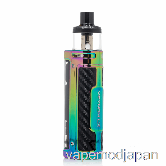 Vape Mod Aspire Veynom Lx 100w ポッドシステム レインボー